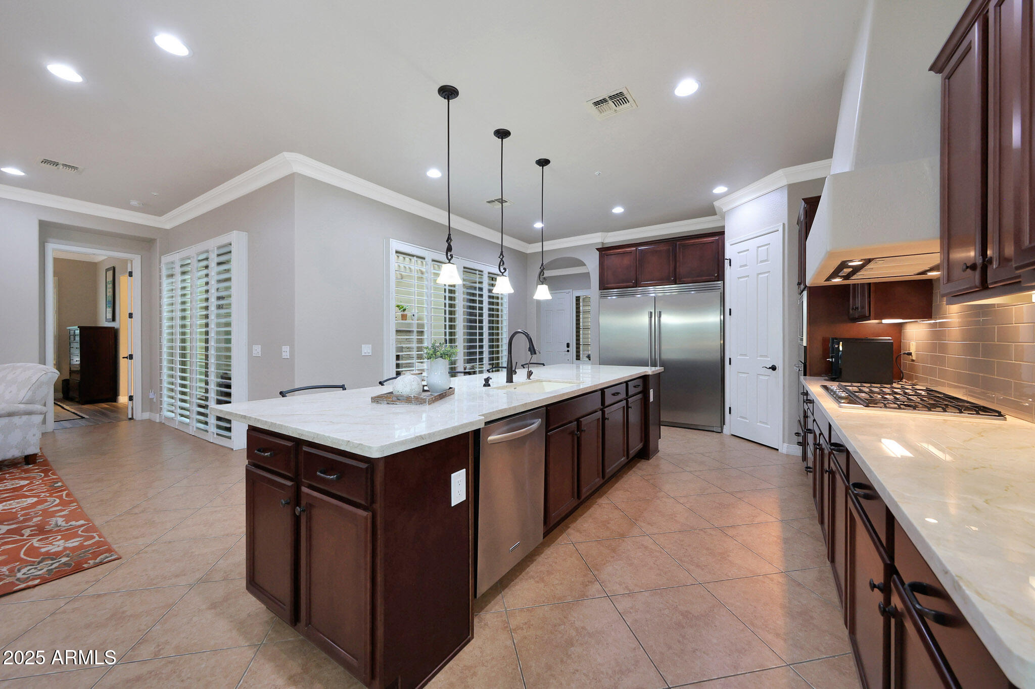 12920 West Roy Rogers Road Peoria, AZ 85383 - Photo 14 of 85 GOURMET KITCHEN
