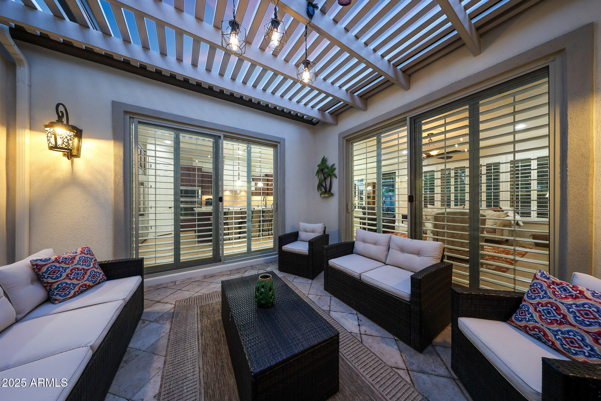 12920 West Roy Rogers Road Peoria, AZ 85383 - Photo 29 of 85 a living room with furniture and a large window