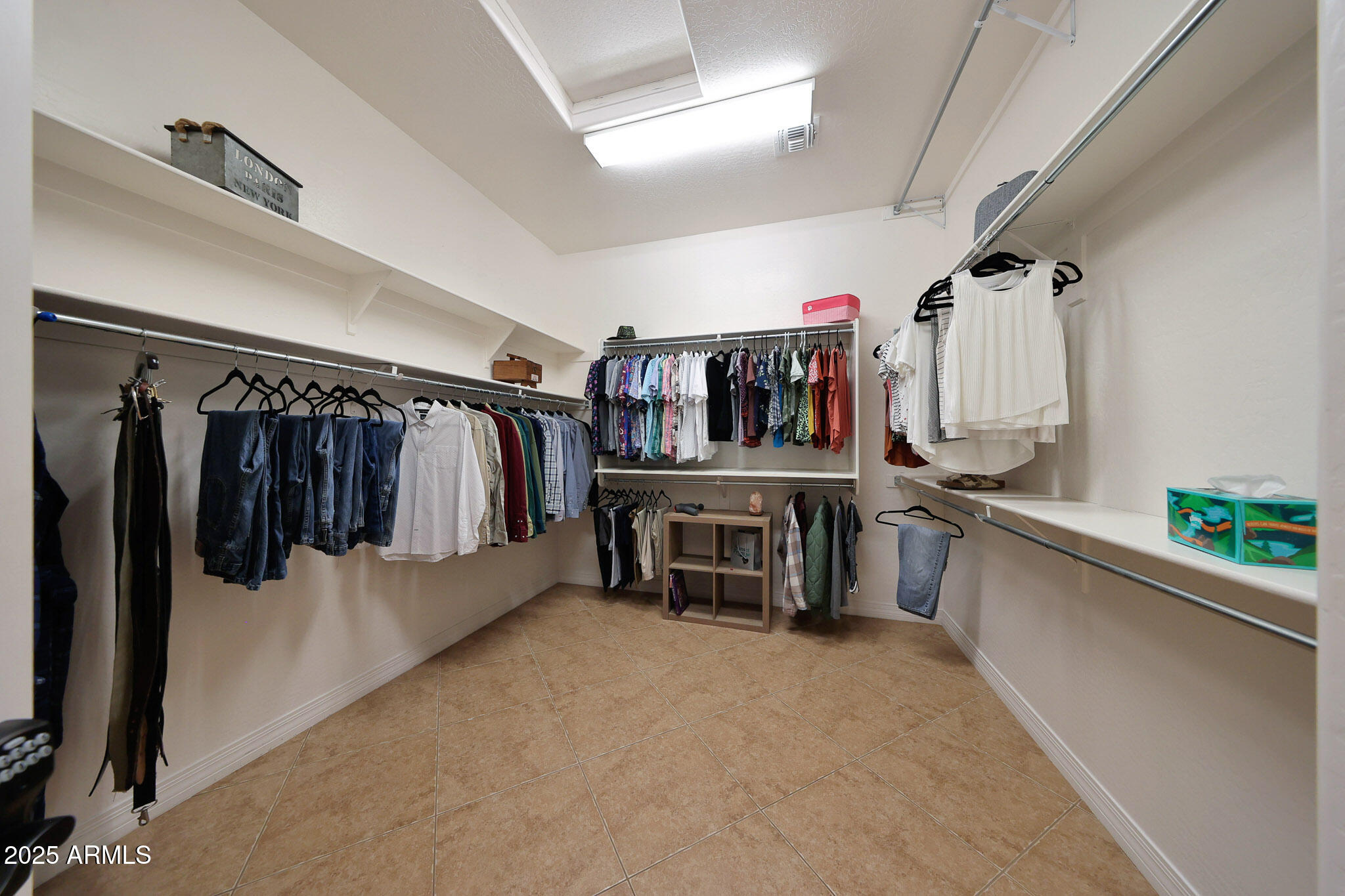 12920 West Roy Rogers Road Peoria, AZ 85383 - Photo 37 of 85 a view of a walk in closet