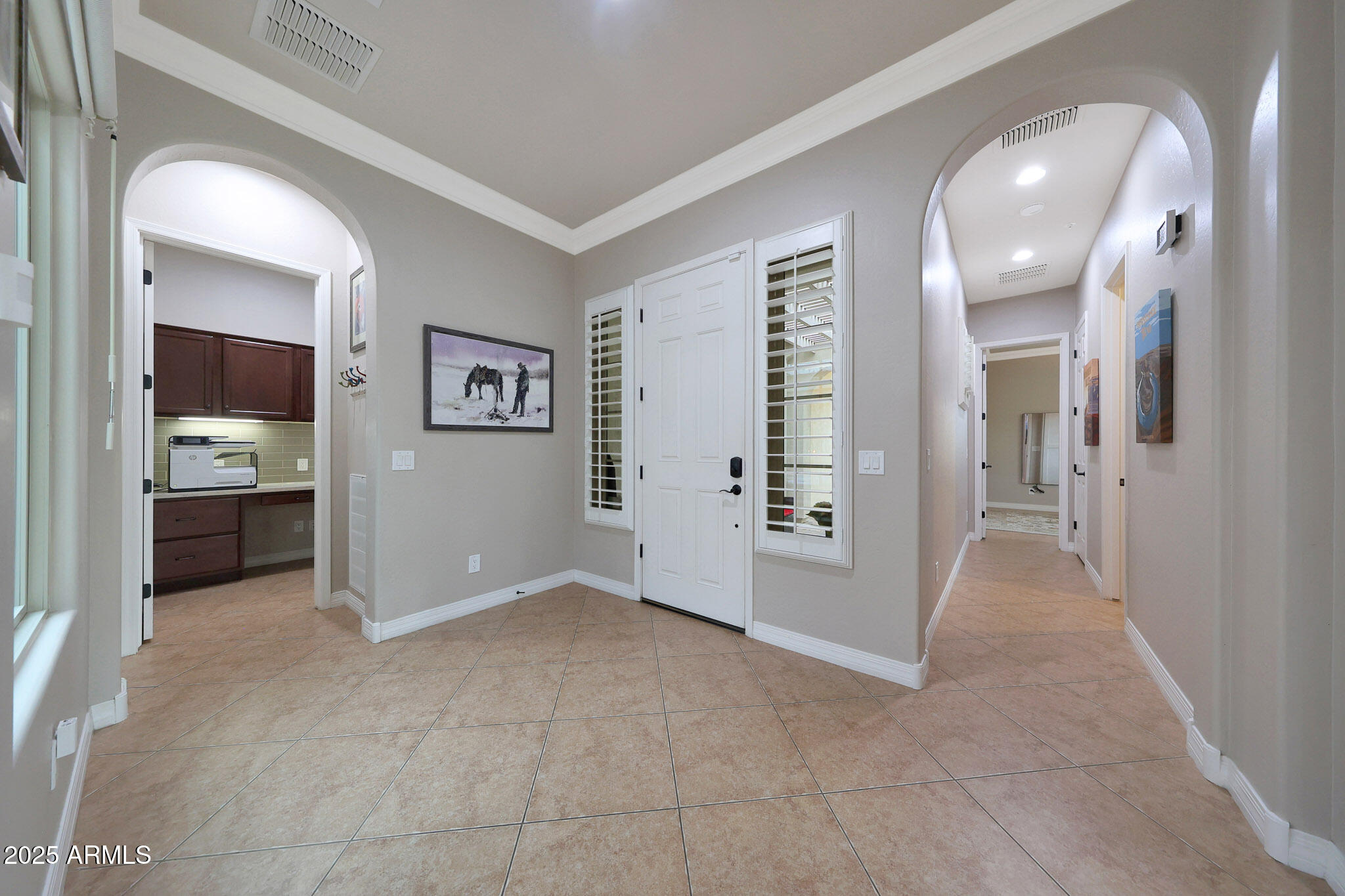 12920 West Roy Rogers Road Peoria, AZ 85383 - Photo 49 of 85 a view of a big room with closet and windows
