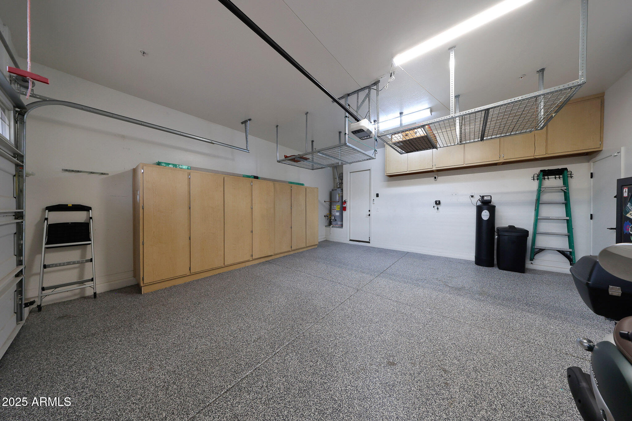 12920 West Roy Rogers Road Peoria, AZ 85383 - Photo 51 of 85 a view of a garage