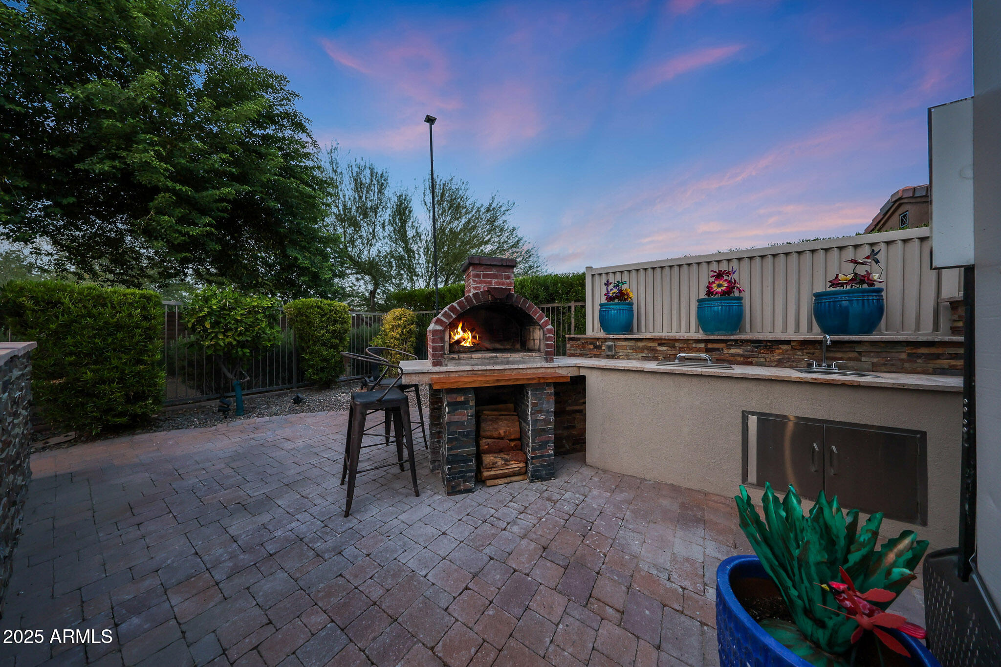 12920 West Roy Rogers Road Peoria, AZ 85383 - Photo 53 of 85 FIRE (DUSK) (3)