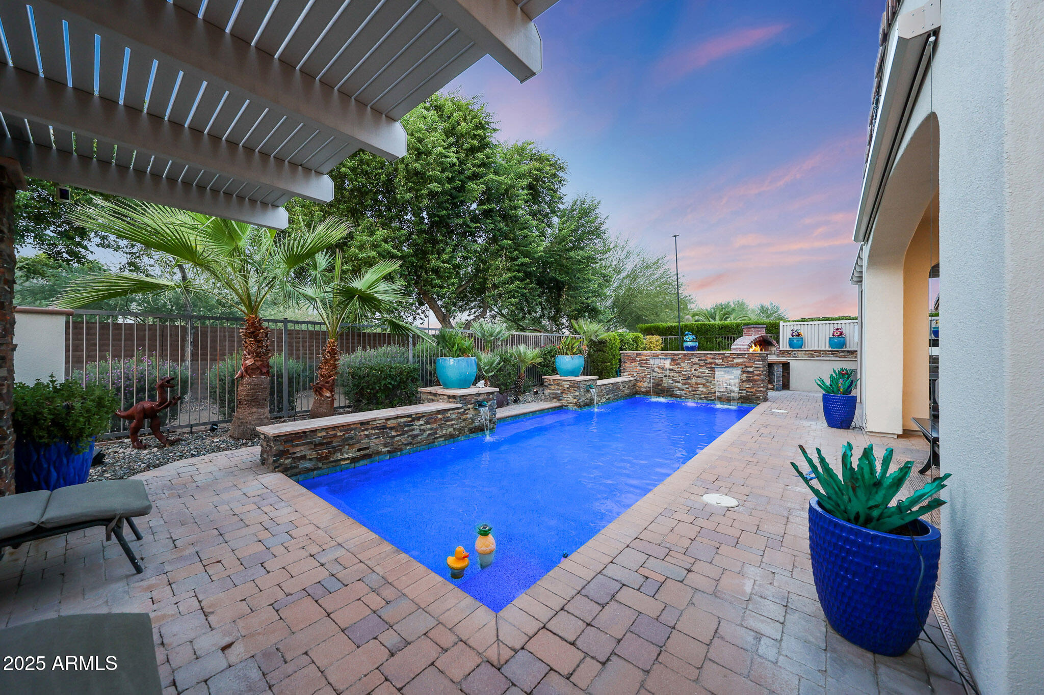 12920 West Roy Rogers Road Peoria, AZ 85383 - Photo 55 of 85 FIRE (DUSK) (6)