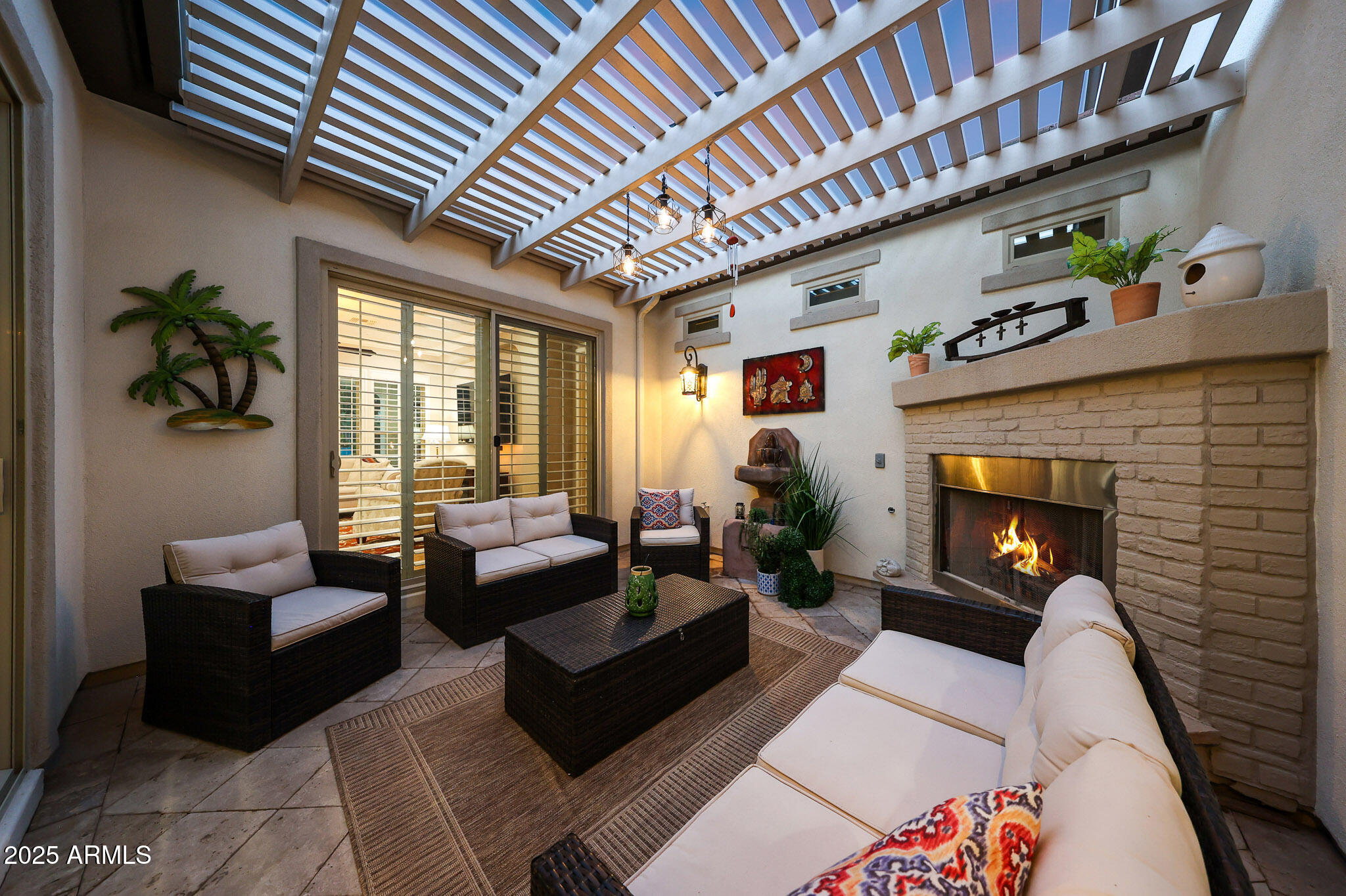 12920 West Roy Rogers Road Peoria, AZ 85383 - Photo 58 of 85 FIRE (DUSK) (9)