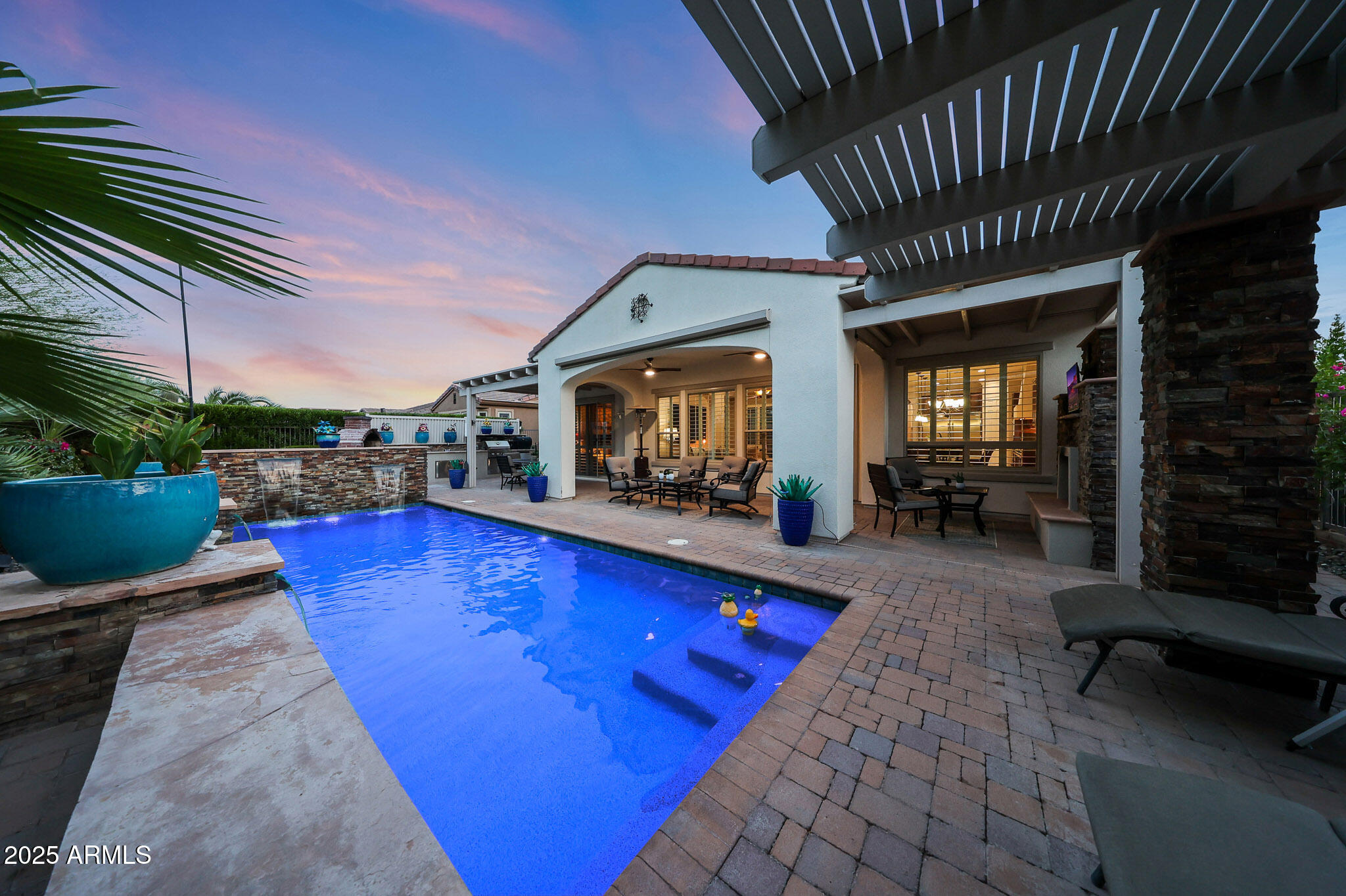 12920 West Roy Rogers Road Peoria, AZ 85383 - Photo 67 of 85 Twilight (13)