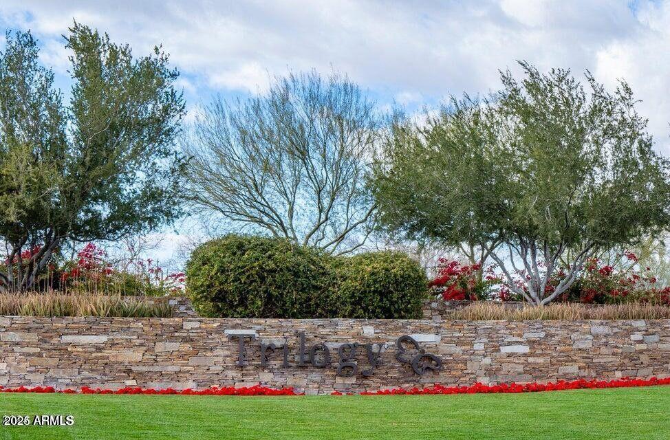 12920 West Roy Rogers Road Peoria, AZ 85383 - Photo 76 of 85 a view of a garden