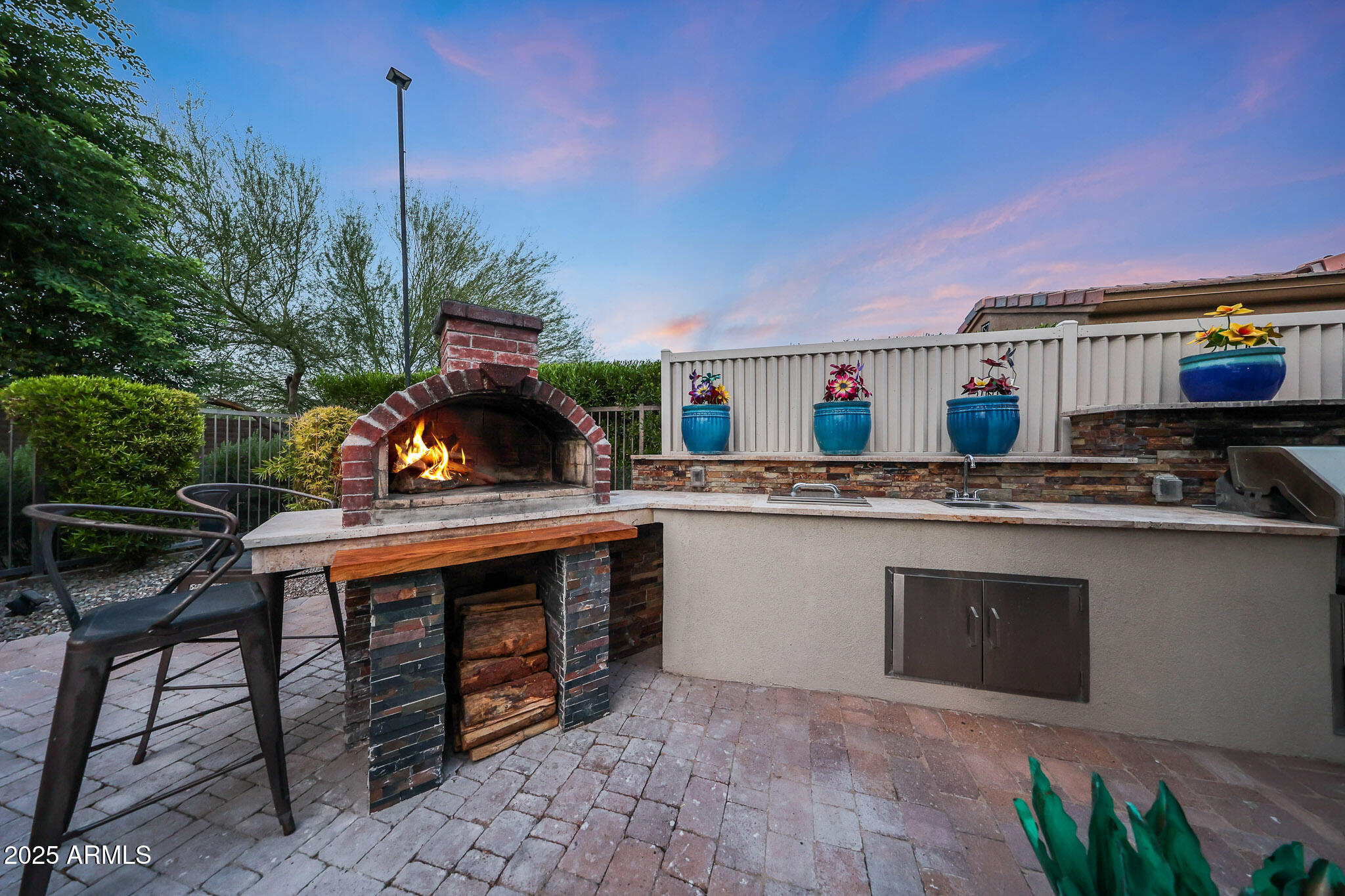 12920 West Roy Rogers Road Peoria, AZ 85383 - Photo 8 of 85 FIRE (DUSK) (4)