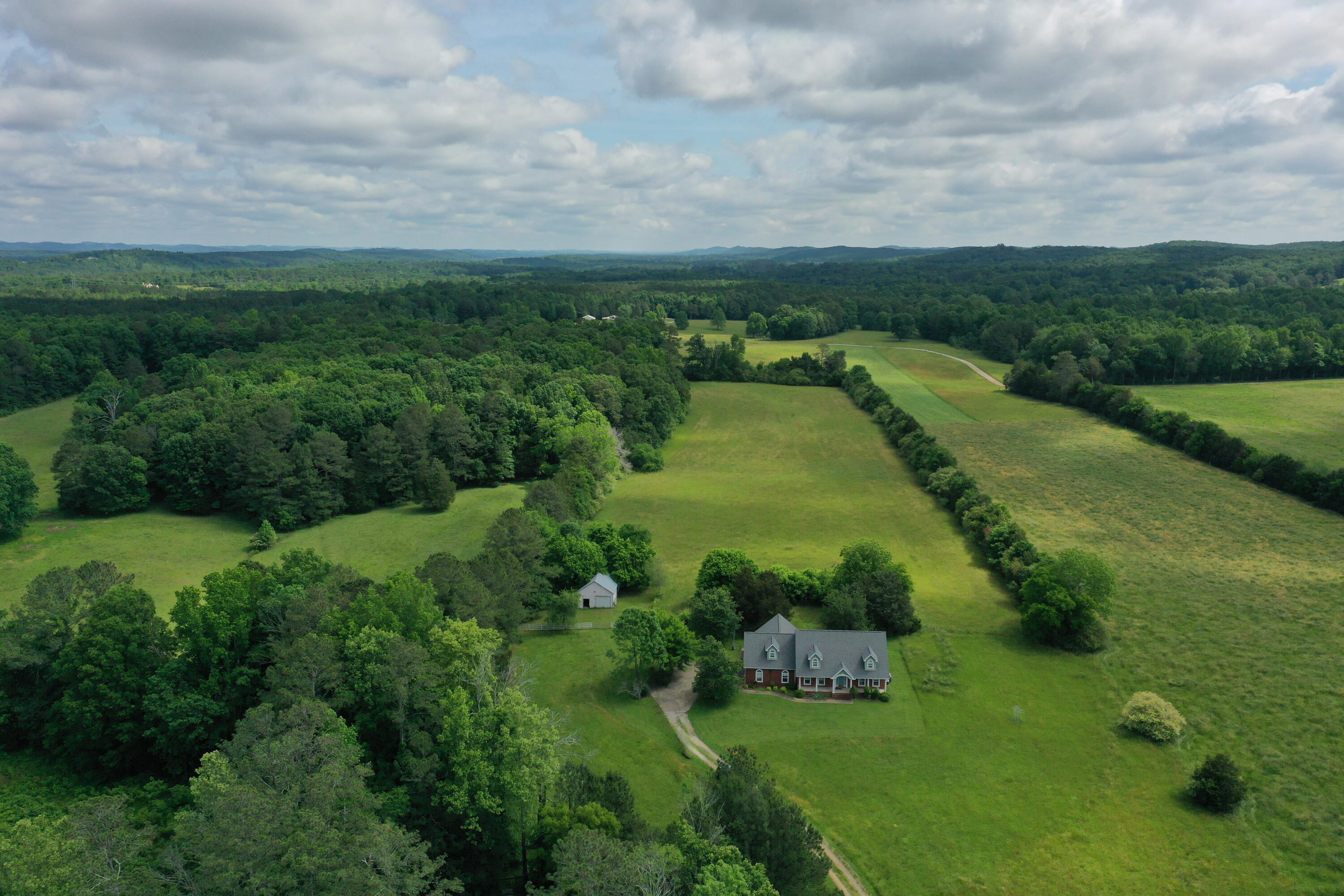 12545 Apison Pike Apison, TN 37302 - Photo 4 of 61 12545 Apison Aerials (3)