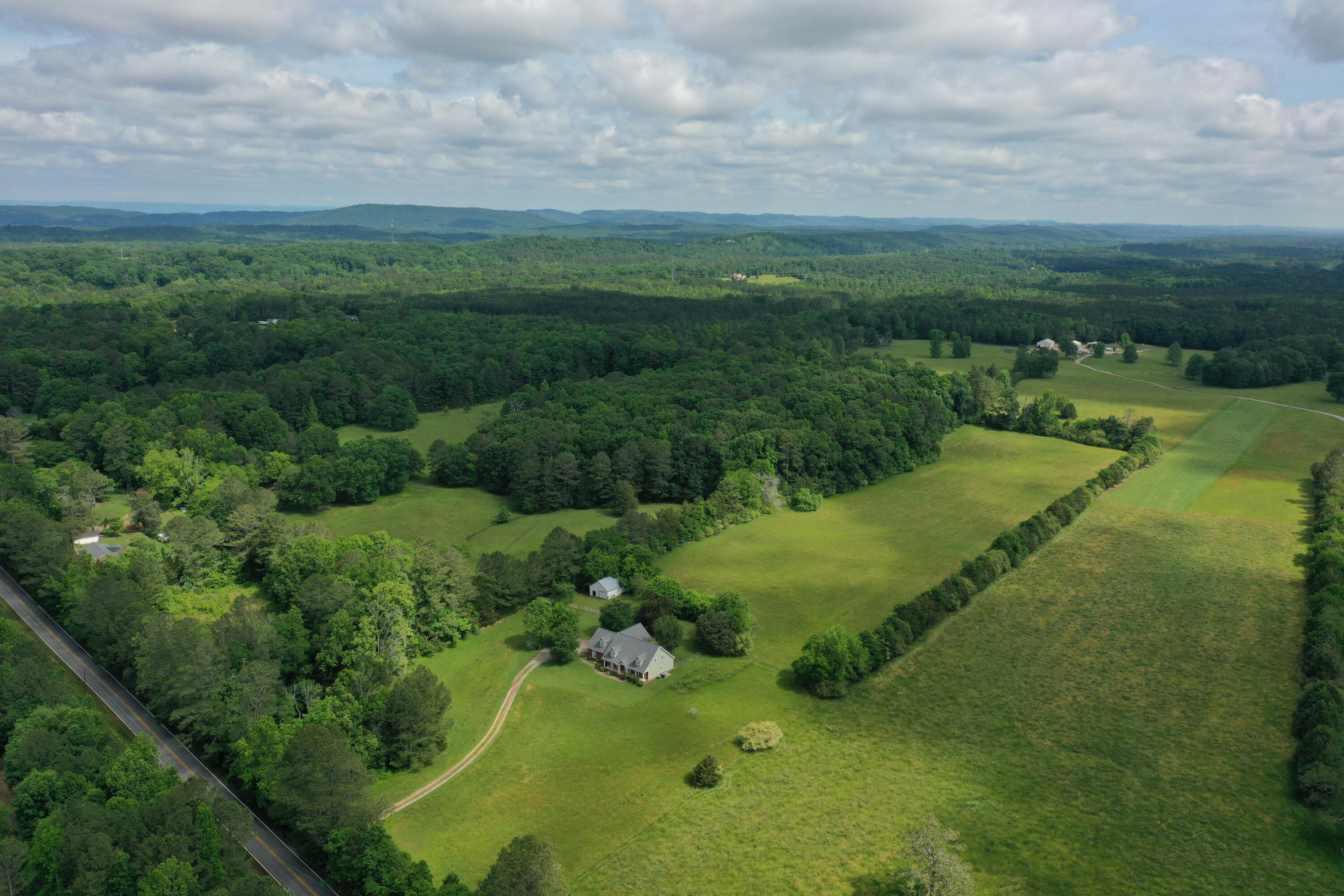 12545 Apison Pike Apison, TN 37302 - Photo 9 of 61 12545 Apison Aerials (8)