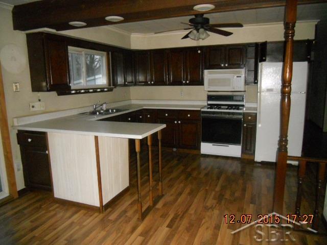 9797 Hill Road Reese, MI 48757 - Photo 2 of 12 Kitchen