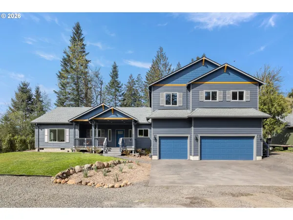 $924,900 | 1527 North Louisiana Avenue, Vernonia, OR 97064