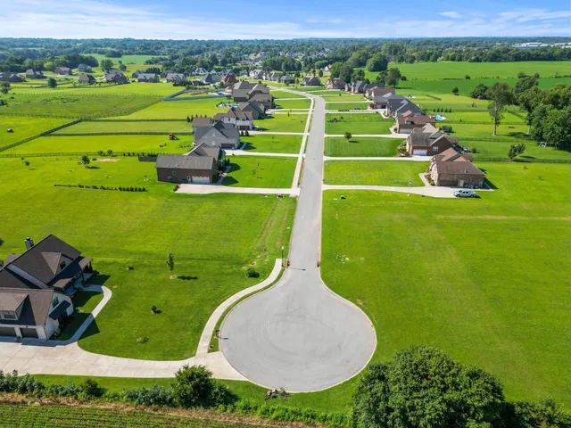 a view of an outdoor space and a lake view