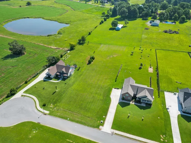 a view of a swimming pool