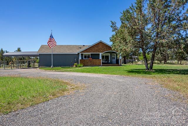 6157 Southwest Shad Road Terrebonne, OR 97760 - Photo 1 of 23 Primary Photo