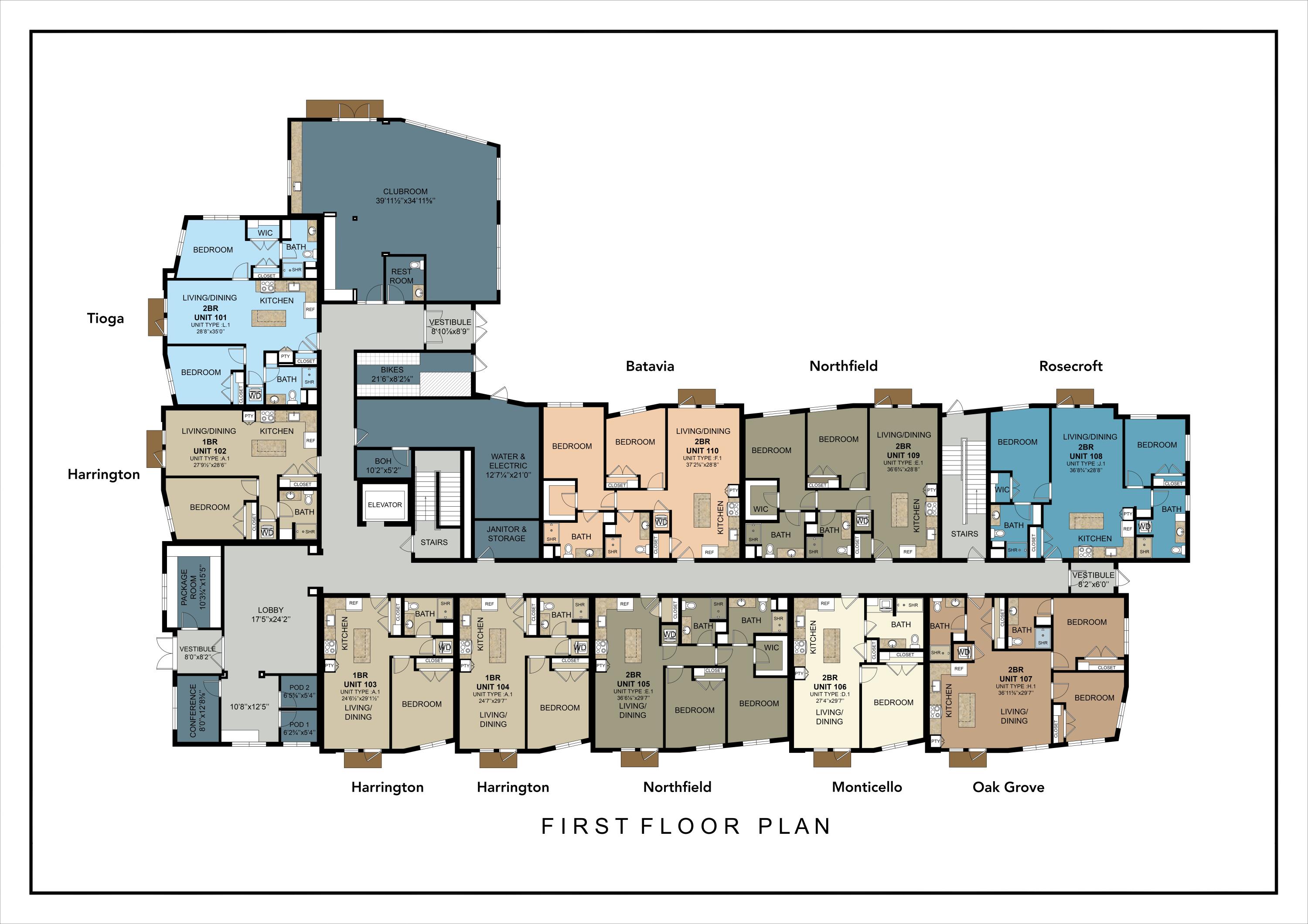 1 Cross Street, Unit 103 Scarborough, ME 04074 - Photo 23 of 45 tempImagemaP8Z0