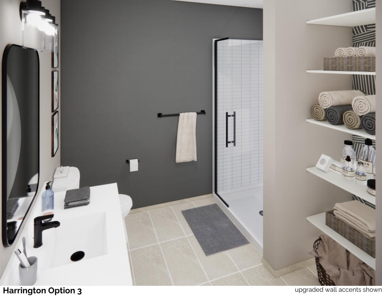 1 Cross Street, Unit 103 Scarborough, ME 04074 - Photo 33 of 45 harringtonbath3