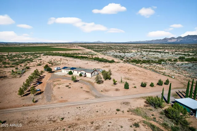 $242,000 | 3870 West Packer Place, McNeal, AZ 85617