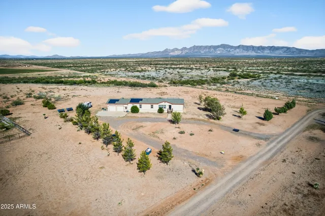 $242,000 | 3870 West Packer Place, McNeal, AZ 85617