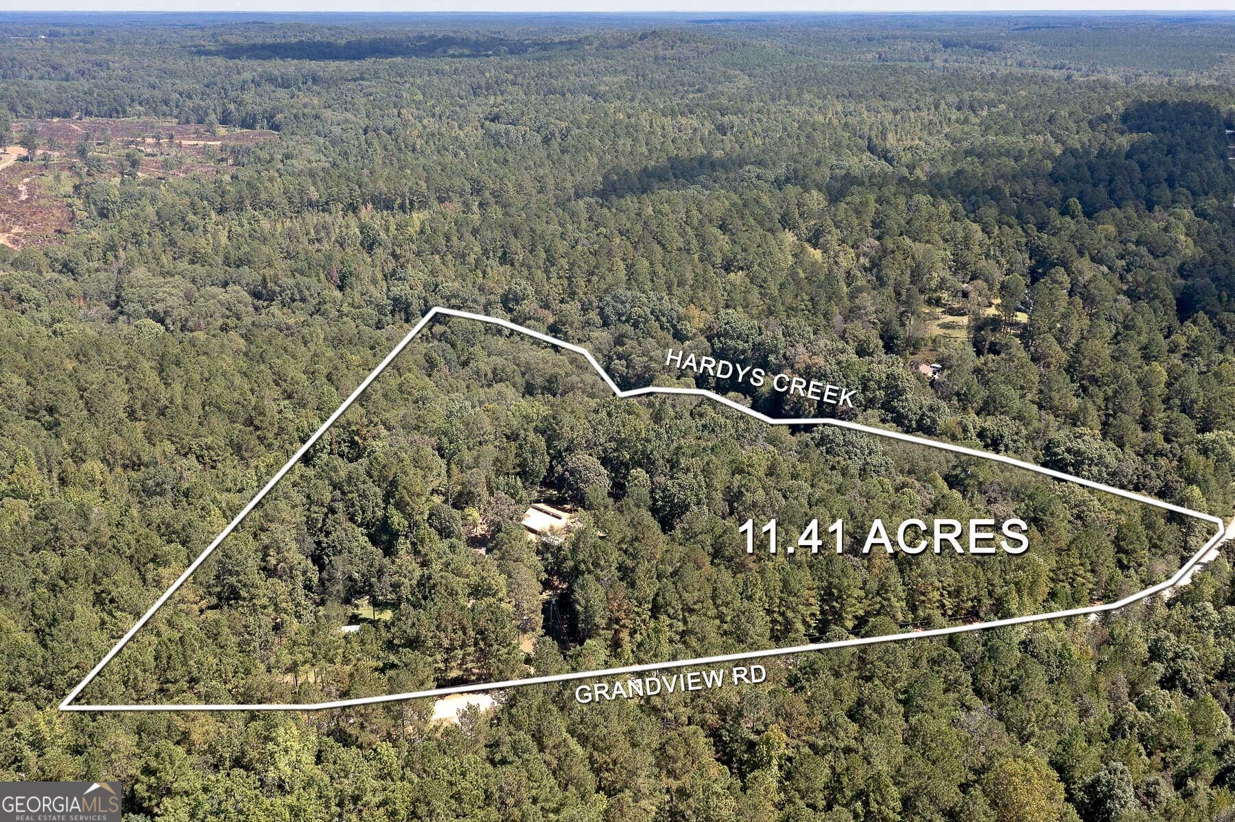 447 Grandview Road Mansfield, GA 30055 - Photo 59 of 65