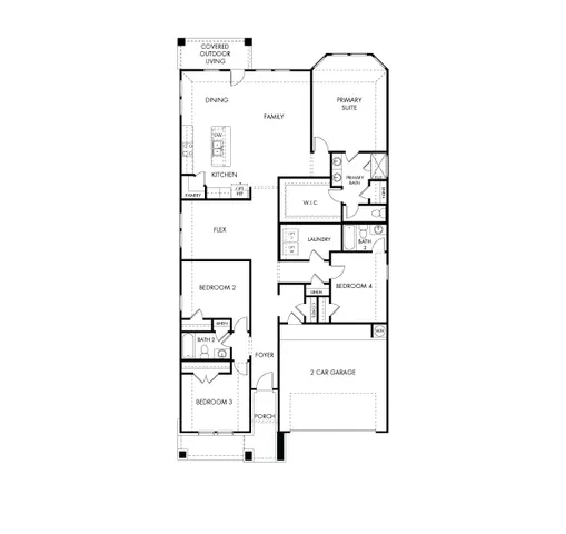 $434,915 | 109 Holmby Drive, Hutto, TX 78634