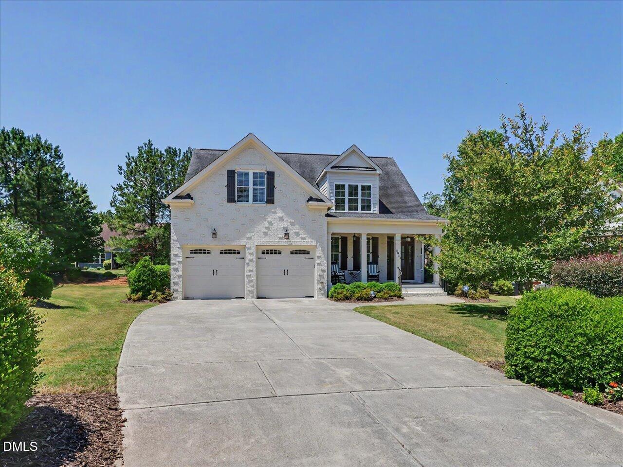 5011 Shadrack Way Rolesville, NC 27571 - Photo 2 of 88