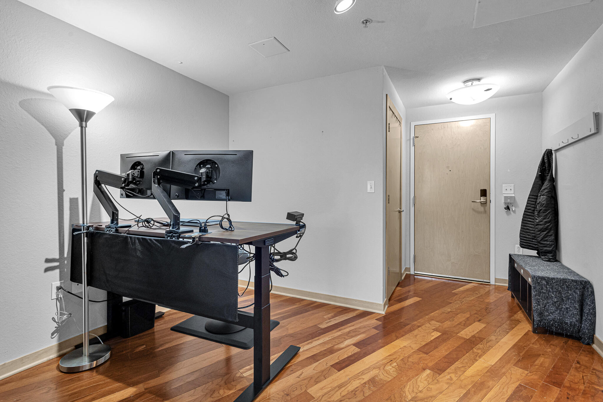 106 West Seeboth Street, Unit 407 Milwaukee, WI 53204 - Photo 21 of 42 Open Den/Home Office