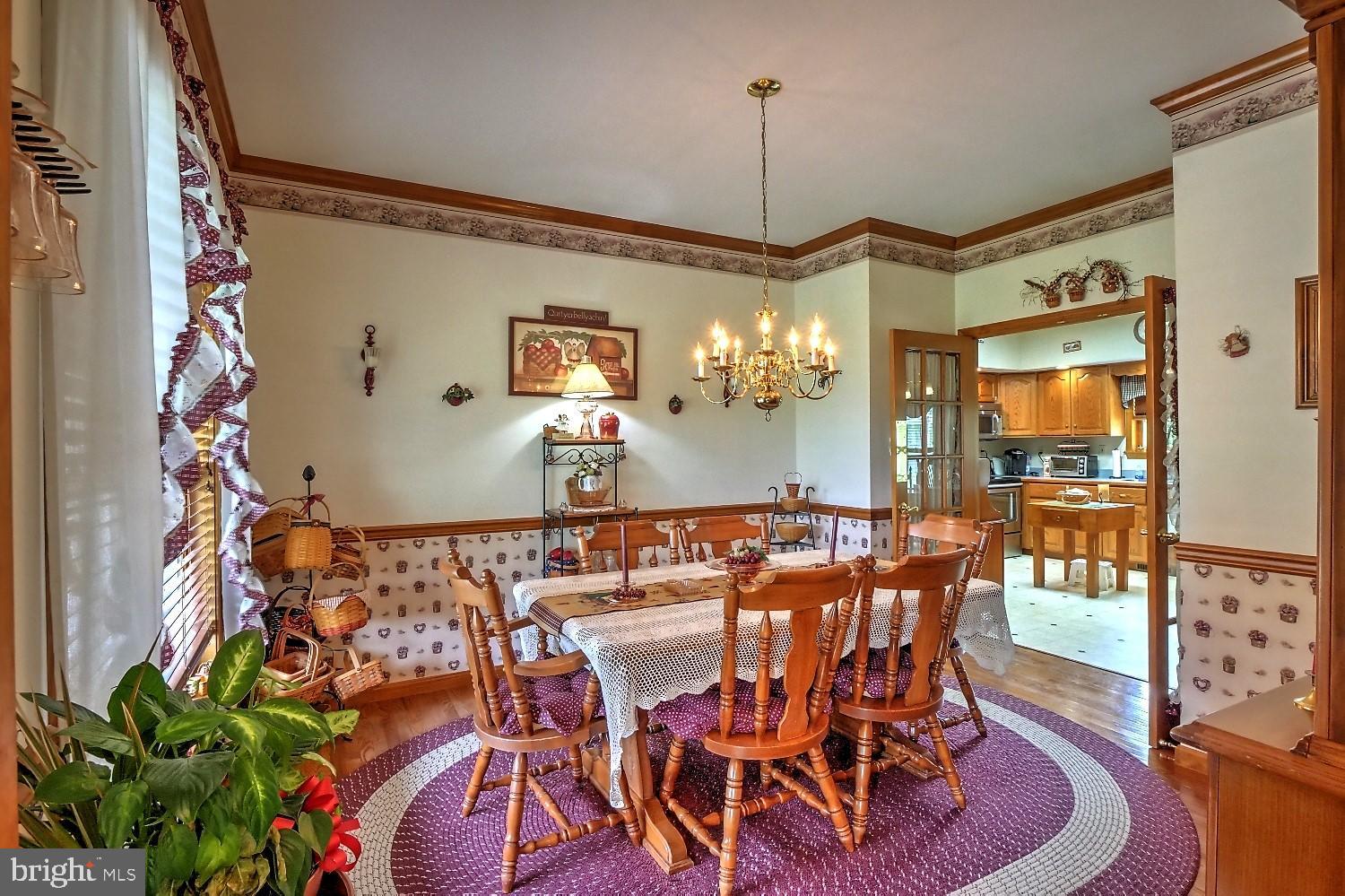 103 Steeles Ridge Road Camden Wyoming, DE 19934 - Photo 14 of 56 Dining room