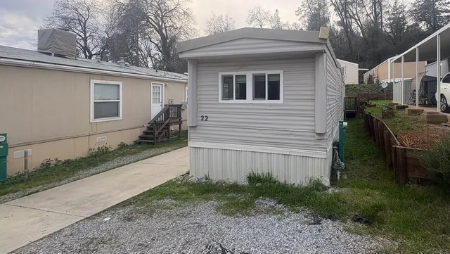 $29,900 | 14578 Bass Drive, Unit SPC 22, Redding, CA 96003