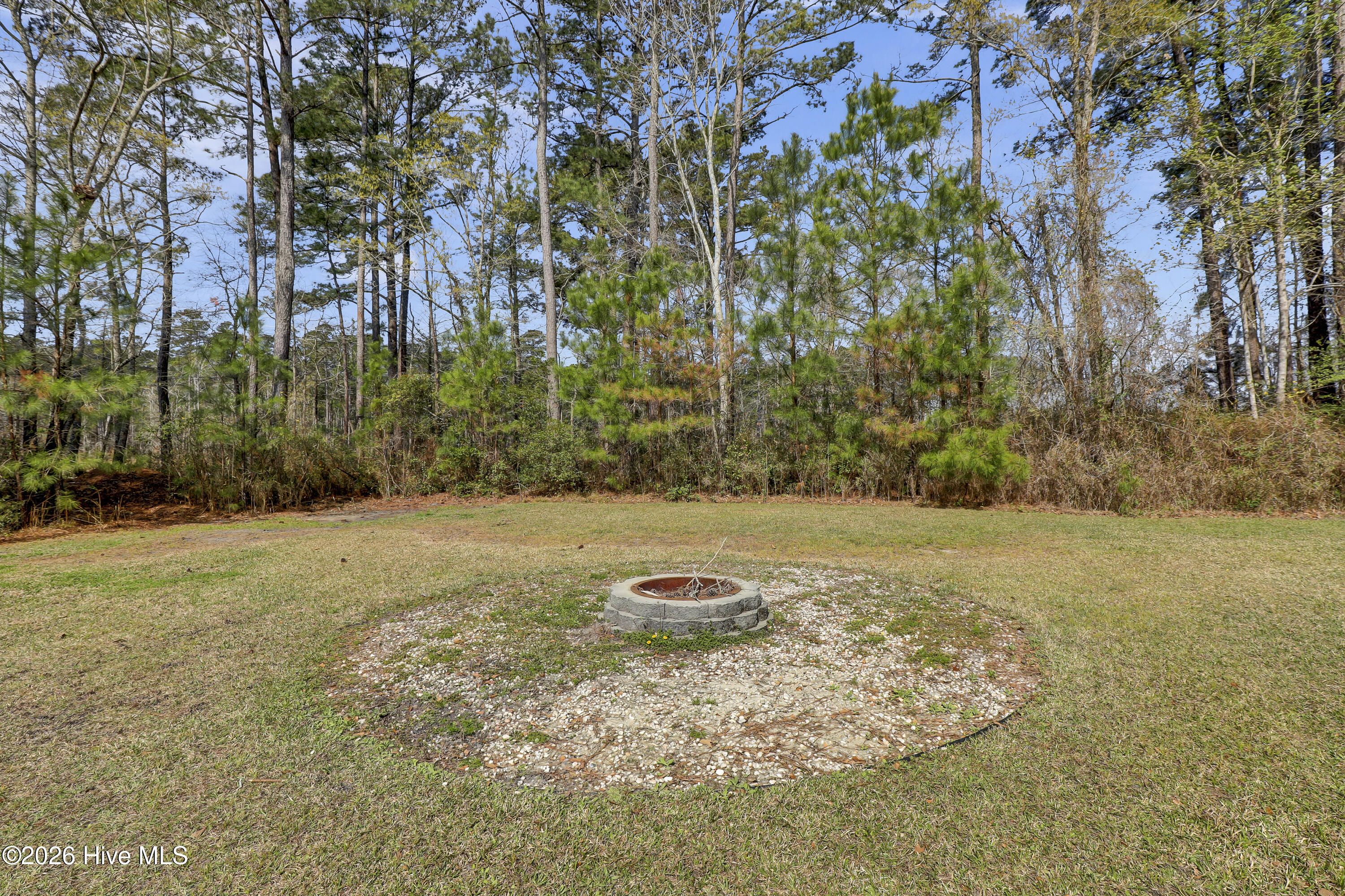 219 High Hill Road Jacksonville, NC 28540 - Photo 35 of 47 Fire Pit