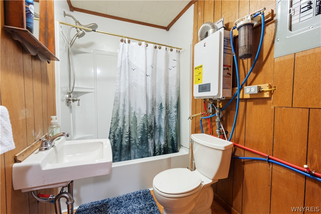 9173 Lyman Road Clarksville, NY 14727 - Photo 24 of 48 Full Bath