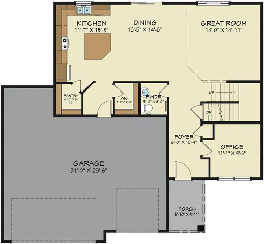 $508,400 | 449 Prairie View Drive, Cologne, MN 55322