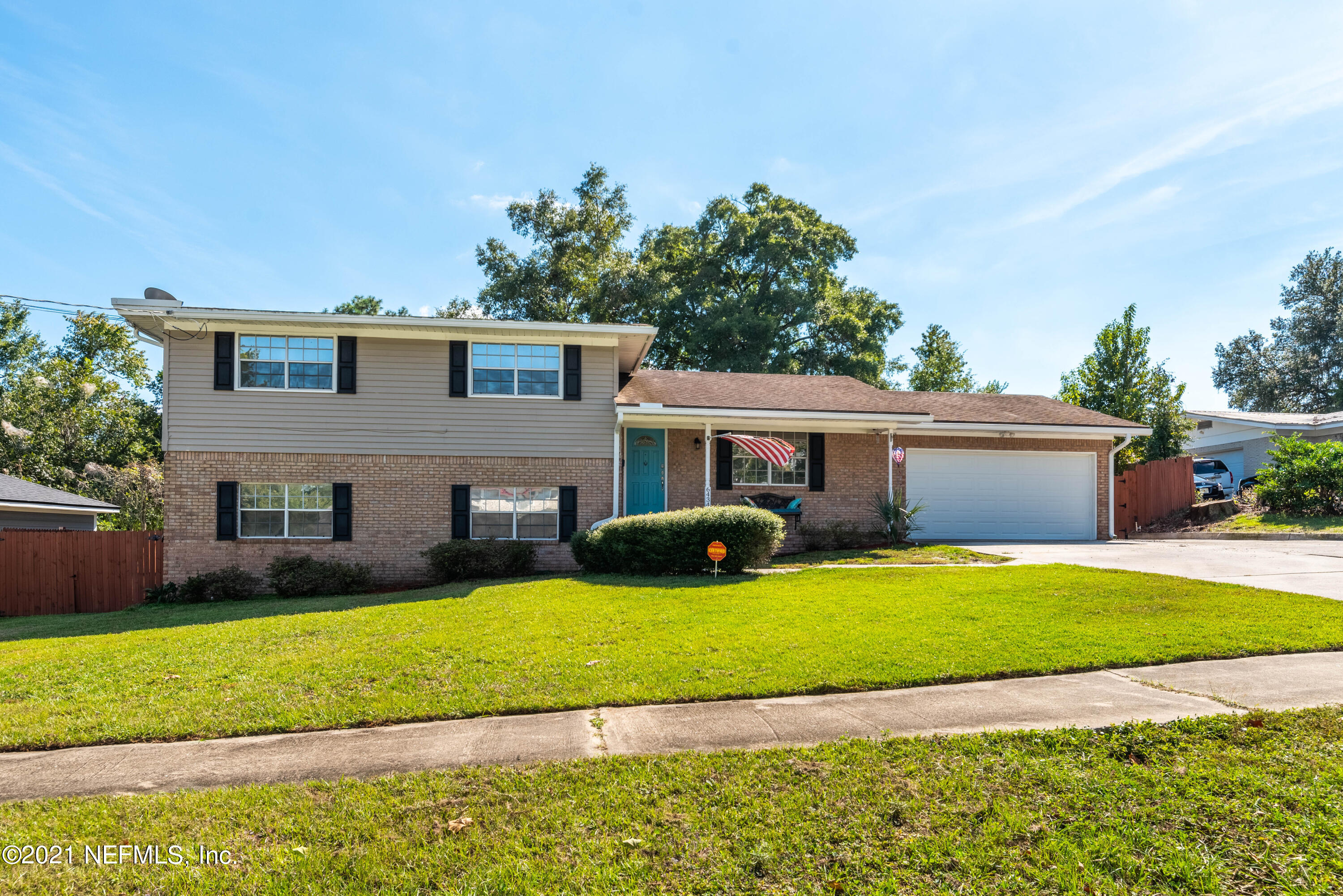 6434 Heidi Road Jacksonville, FL 32277 - Photo 1 of 32 a view of a house with a patio