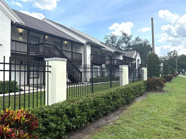 a sign on the side of the road