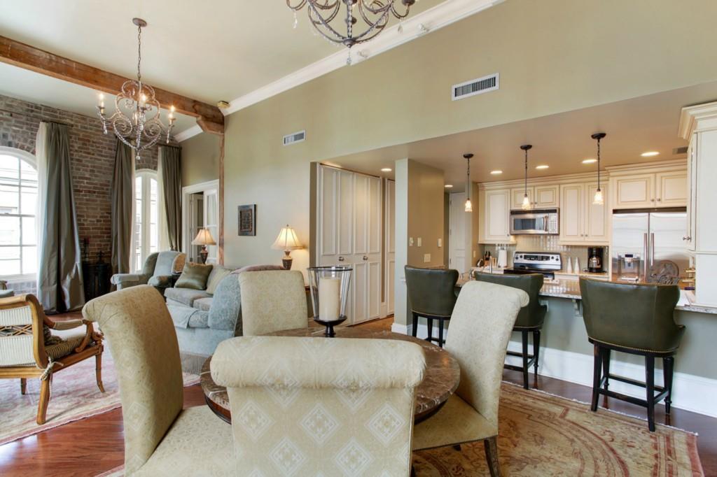 232 Decatur Street, Unit 4A New Orleans, LA 70130 - Photo 5 of 14 Gallery Image 5