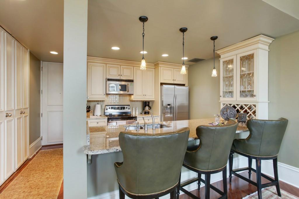 232 Decatur Street, Unit 4A New Orleans, LA 70130 - Photo 6 of 14 Gallery Image 6