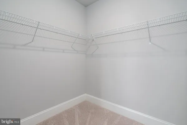 a view of a small space