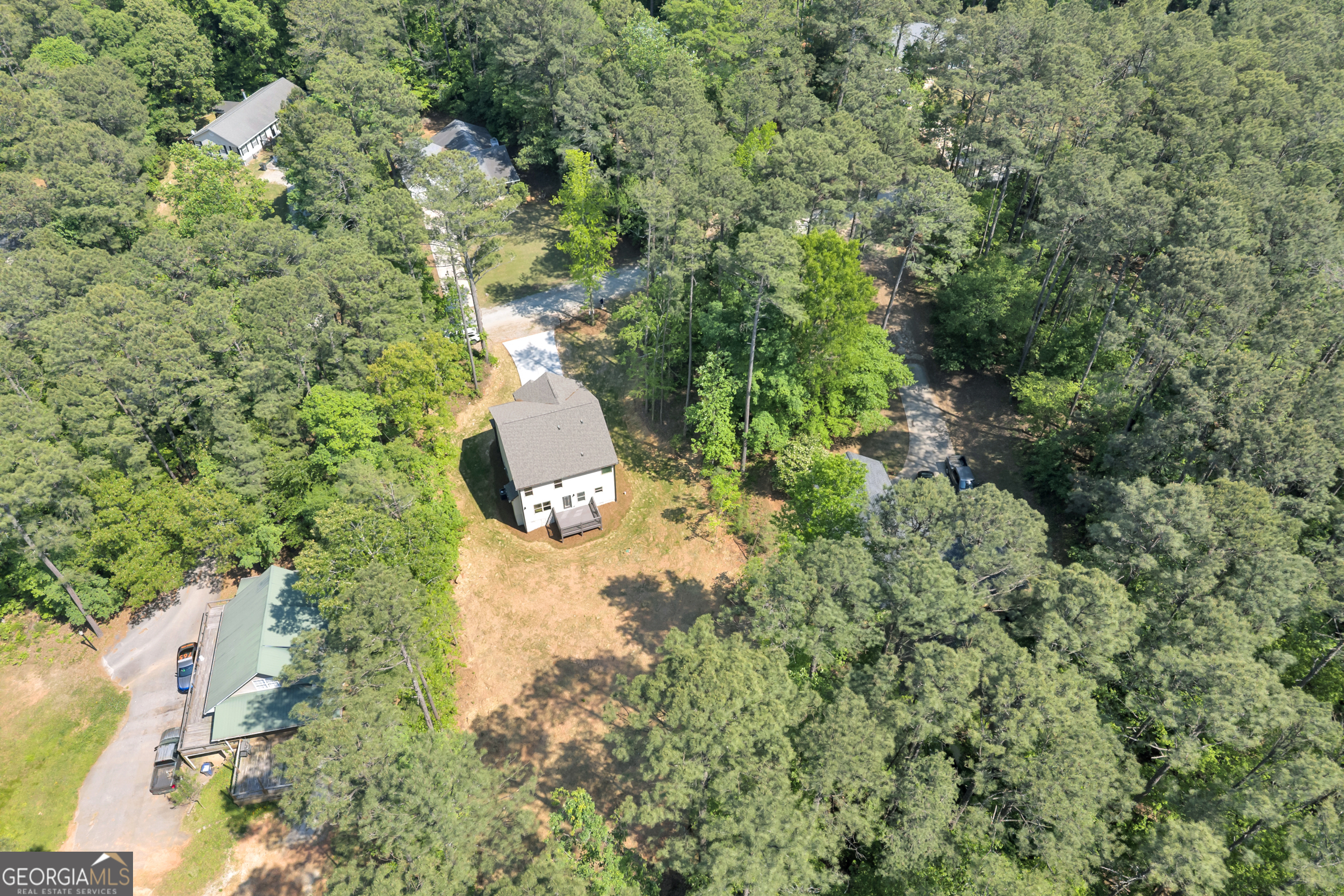 91 Loon Trail Monticello, GA 31064 - Photo 36 of 51