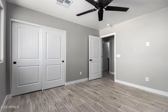 a view of a terrace with a lake view