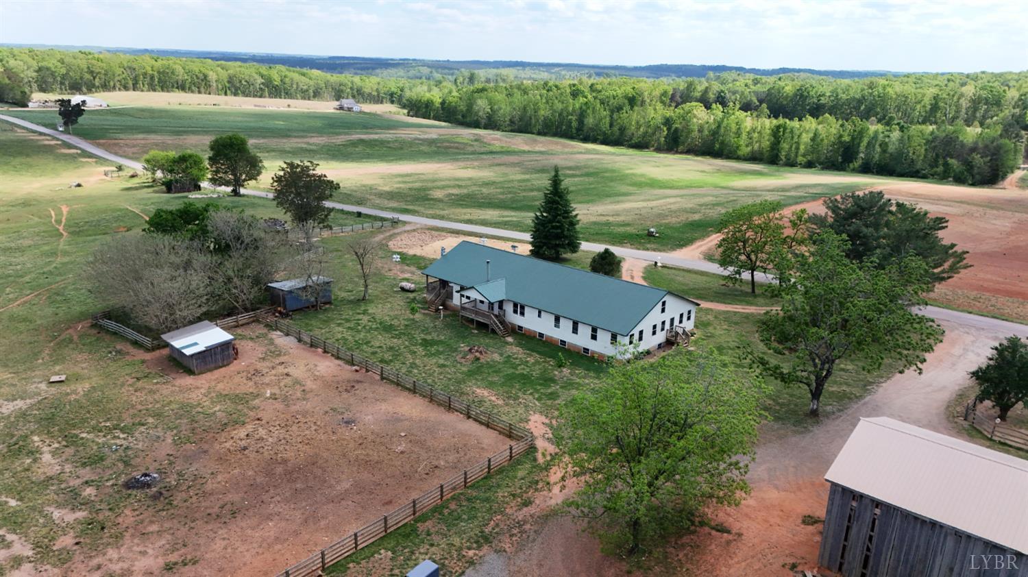 2990 Whites Chapel Road Phenix, VA 23959 - Photo 11 of 99