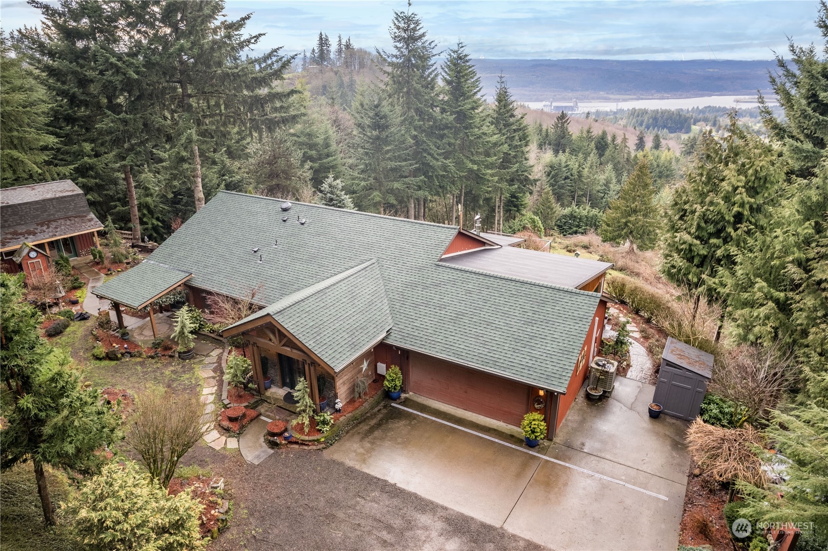 173 Agate Mountain Road Kalama, WA 98625 - Photo 1 of 39 Gallery Image 1