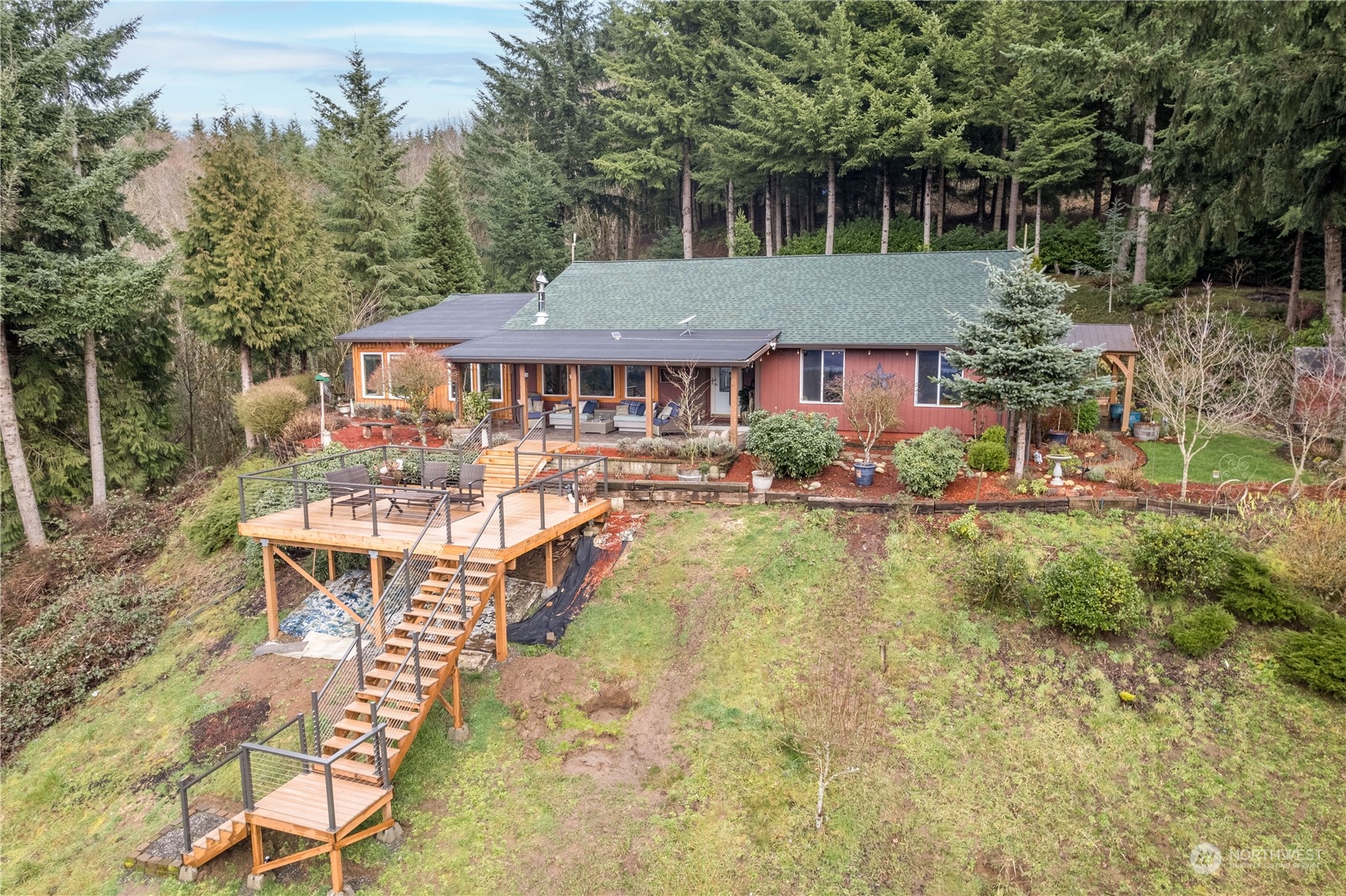 173 Agate Mountain Road Kalama, WA 98625 - Photo 29 of 39 Gallery Image 29