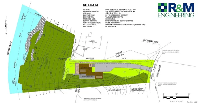 $700,000 | 24 A Norfolk Drive, Northport, NY 11768