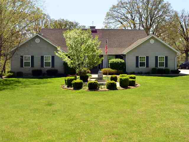 21221 Tullamore Road Delavan, IL 61734 - Photo 1 of 15