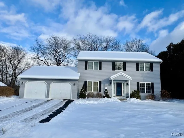 $374,500 | 154 Hunt Valley Road, Oneida, NY 13421