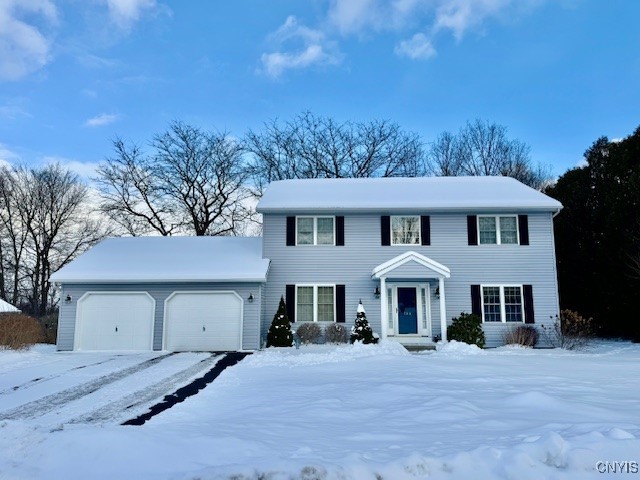154 Hunt Valley Road Oneida, NY 13421 - Photo 2 of 41 4 Bedrooms, 2-1/2 baths