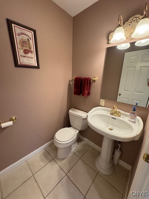 154 Hunt Valley Road Oneida, NY 13421 - Photo 22 of 41 First floor half bath