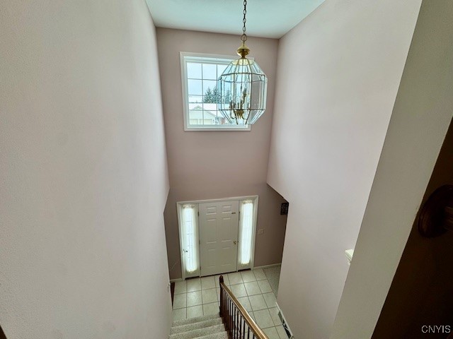 154 Hunt Valley Road Oneida, NY 13421 - Photo 24 of 41 2 story foyer