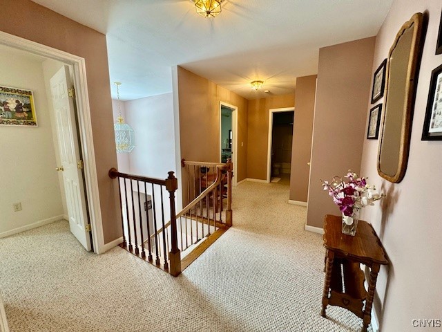 154 Hunt Valley Road Oneida, NY 13421 - Photo 25 of 41 Upstairs landing