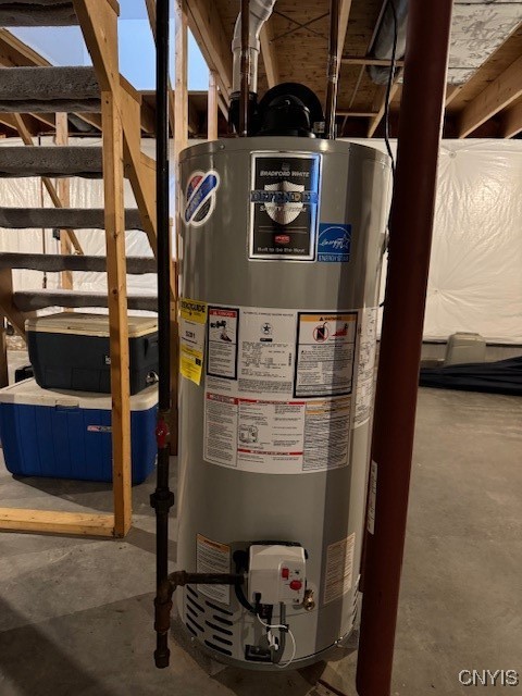 154 Hunt Valley Road Oneida, NY 13421 - Photo 38 of 41 Updated high efficiency 40 gallon hot water tank