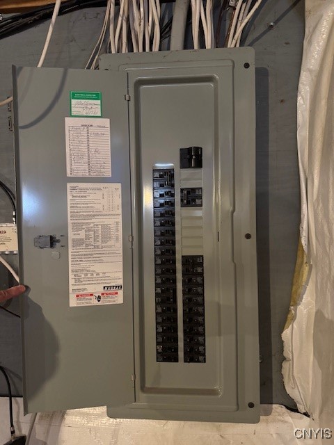 154 Hunt Valley Road Oneida, NY 13421 - Photo 39 of 41 200 amp CB